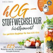 hCG-Stoffwechselkur leichtgemacht