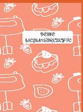 Rezeptbuch zum selberschreiben - DIN A4-133