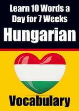 Hungarian Vocabulary Builder