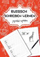 Russisch schreiben lernen- Für Anfänger