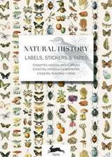 Natural History - Labels, Stickers & Tape