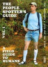 PEOPLE SPOTTER S GUIDE THE