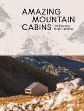 Amazing Mountain Cabins