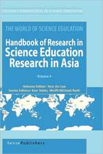 The World of Science Education: Science Education in Asia