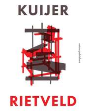 Kuijer, Rietveld / Rietveld, Kuijer