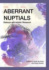 Aberrant Nuptials