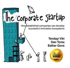 The Corporate Startup