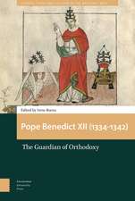 Pope Benedict XII (1334–1342) – The Guardian of Orthodoxy