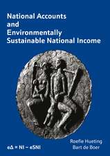 National Accounts and Environmentally Sustainable National Income