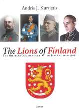 The Lions of Finland