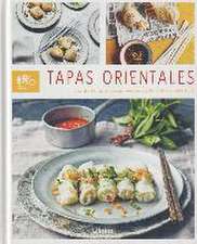 Tapas orientales