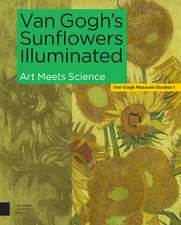 Van Gogh`s Sunflowers Illuminated – Art Meets Science