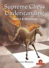 Supreme Chess Understanding: Statics and Dynamics