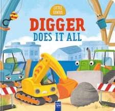 Digger Does it All