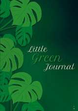 Little Green Journal - M