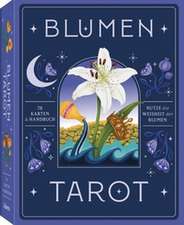 Blumen Tarot