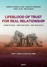 Lifeblood of trust for real relationship