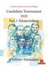 Candidates Tournament 2020: Part 1 Yekaterinburg