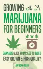 Growing Marijuana for Beginners