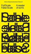 Experimental Jetset Full Scale False Scale
