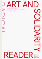 Art and Solidarity Reader