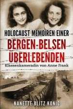 Holocaust Memoiren einer Bergen-Belsen Überlebenden