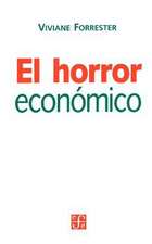 El Horror Economico