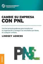 Cambie Su Empresa Con Pnl