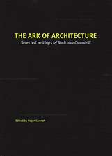 The Ark of Architecture