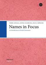 Names in Focus