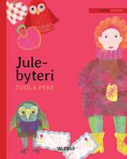 Jule-bytteri