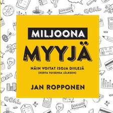 Miljoonamyyjä
