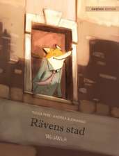 Rävens stad
