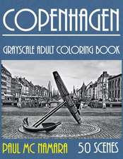 Copenhagen Grayscale