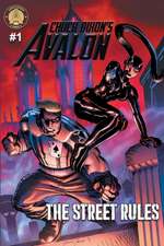 Chuck Dixon's Avalon #1