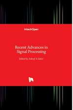 Recent Advances in Signal Processing