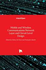 Mobile and Wireless Communications