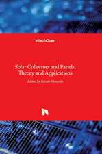 Solar Collectors and Panels