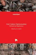 Ant Colony Optimization