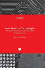 New Trends in Technologies