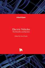 Electric Vehicles