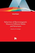 Behaviour of Electromagnetic Waves in Different Media and Structures