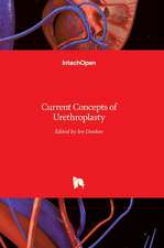 Current Concepts of Urethroplasty