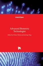 Advanced Biometric Technologies