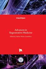 Advances in Regenerative Medicine