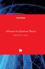 Advances in Quantum Theory