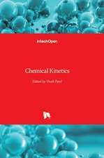 Chemical Kinetics