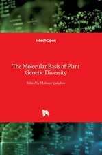 The Molecular Basis of Plant Genetic Diversity