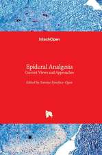 Epidural Analgesia