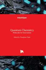 Quantum Chemistry